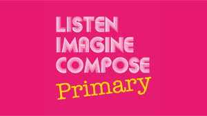 £20 for 20 - Listen Imagine Compose Primary