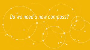 Do we need a new compass? | Hannover